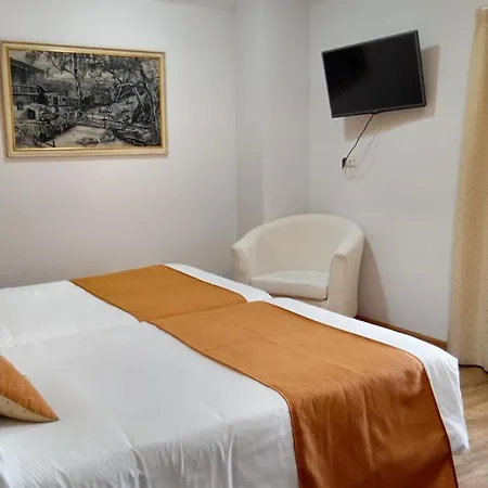 Отель Palacio De Гаранья