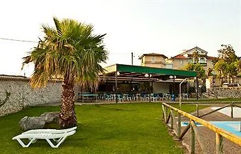 فندق Palacio De Garaña