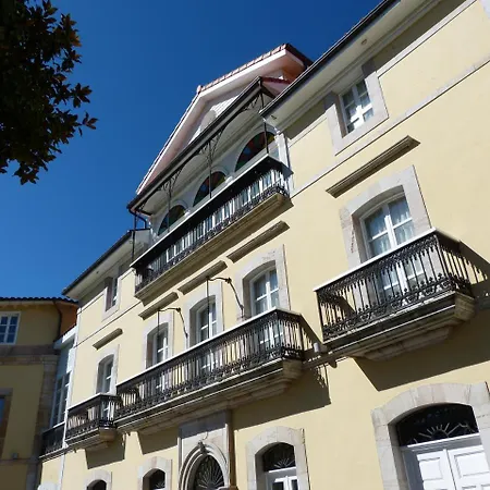 Palacio De Отель Гаранья