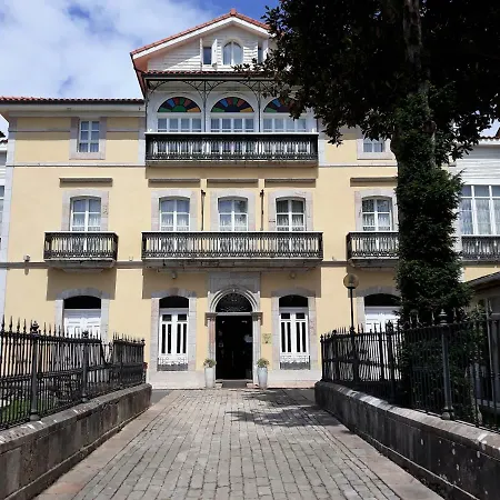 Отель Palacio De Гаранья