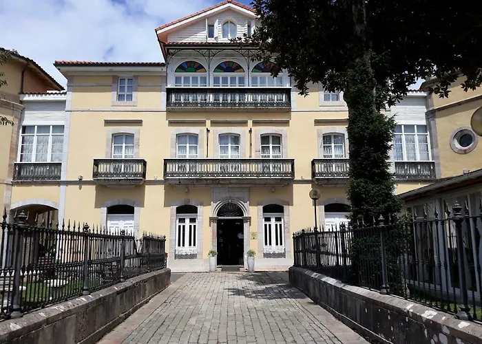 Hotel Palacio De Garaña