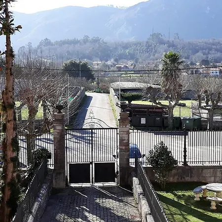 Отель Palacio De Гаранья