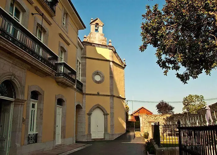 Palacio De 3* Garaña