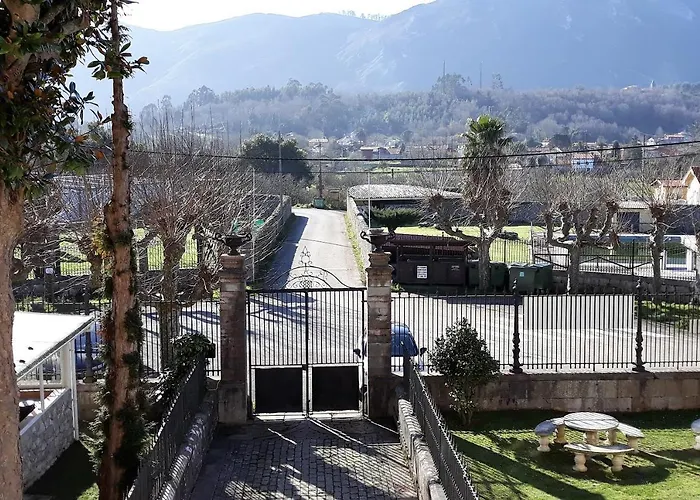 Hotel Palacio De Garaña